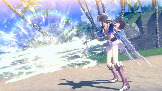 Image for the game Atelier Resleriana: The Red Alchemist & the White Guardian