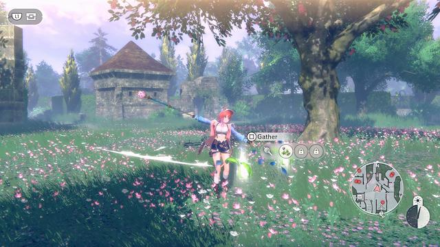 Image for the game Atelier Resleriana: The Red Alchemist & the White Guardian