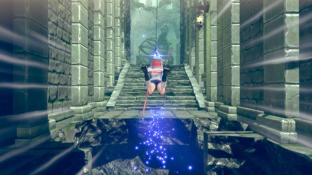 Image for the game Atelier Resleriana: The Red Alchemist & the White Guardian