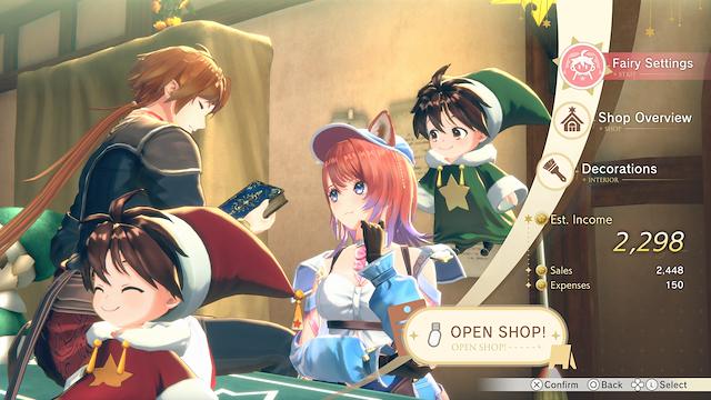 Image for the game Atelier Resleriana: The Red Alchemist & the White Guardian
