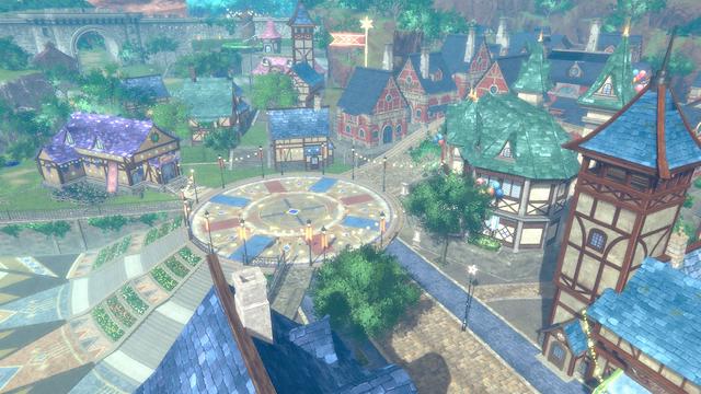 Image for the game Atelier Resleriana: The Red Alchemist & the White Guardian