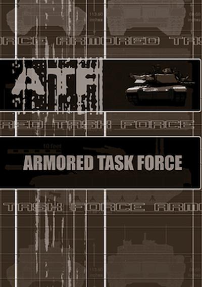 Cover image for the game ATF: Armored Task Force