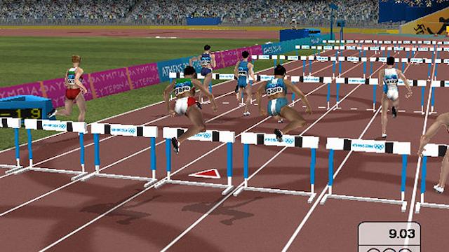 Image for the game Athens 2004