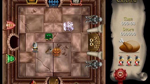 Image for the game Atic Atac