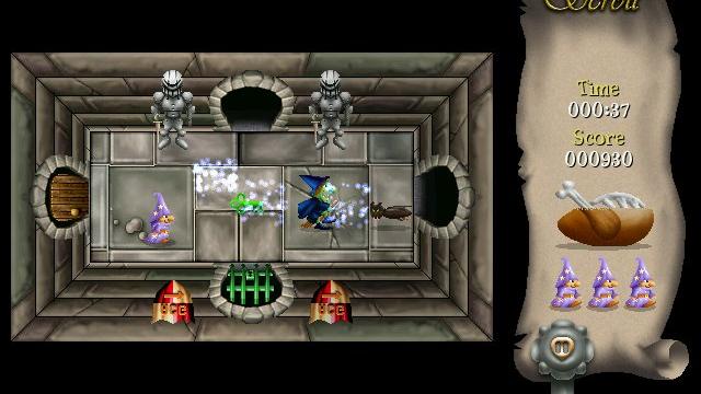 Image for the game Atic Atac