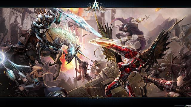 Image for the game Atlantica Online