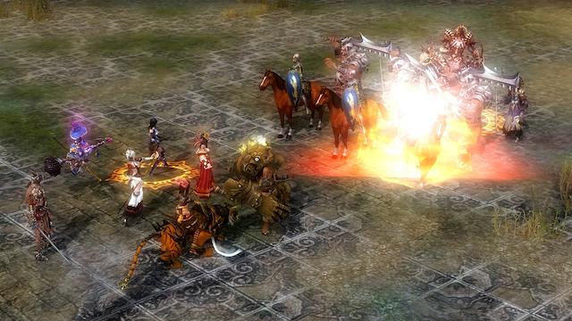 Image for the game Atlantica Online
