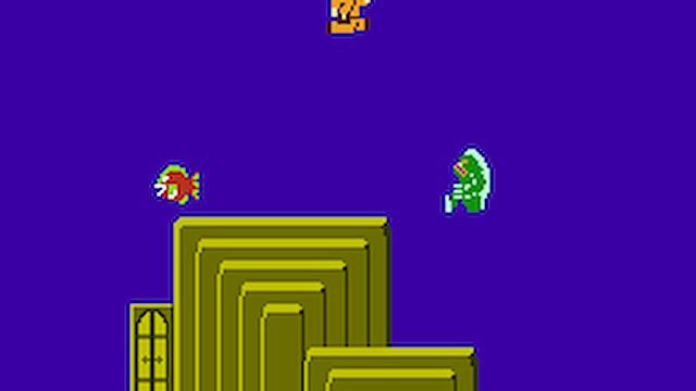 Image for the game Atlantis no Nazo