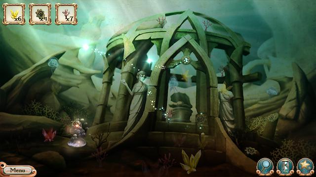 Image for the game Atlantis: Pearls of the Deep