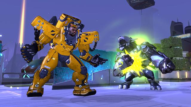 Image for the game Atlas Reactor