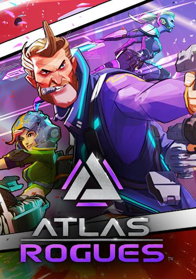 Cover image for the game Atlas Rogues
