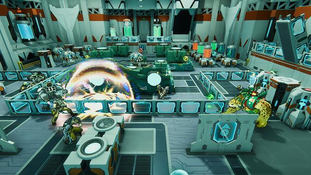 Image for the game Atlas Rogues