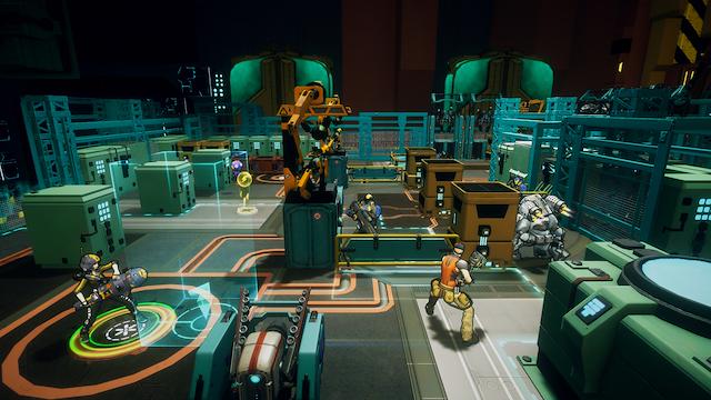 Image for the game Atlas Rogues