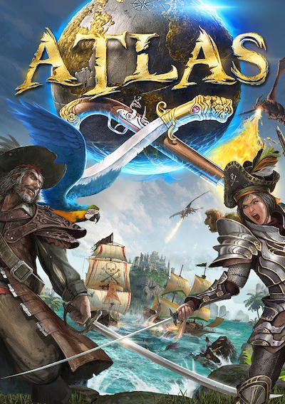 Cover image for the game Atlas