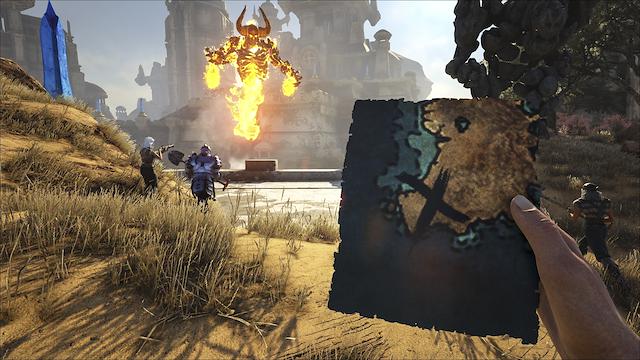 Image for the game Atlas