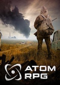 Cover image for the game Atom RPG