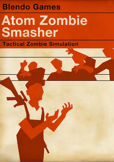 Cover image for the game Atom Zombie Smasher