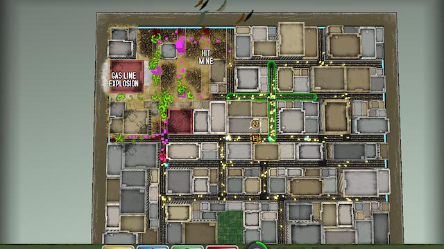 Image for the game Atom Zombie Smasher