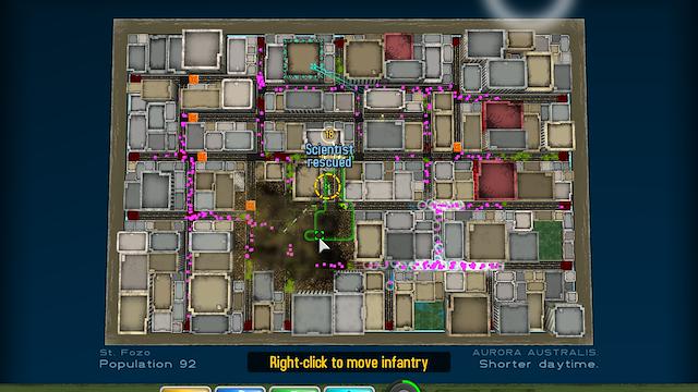 Image for the game Atom Zombie Smasher