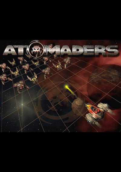 Cover image for the game Atomaders