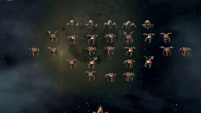 Image for the game Atomaders