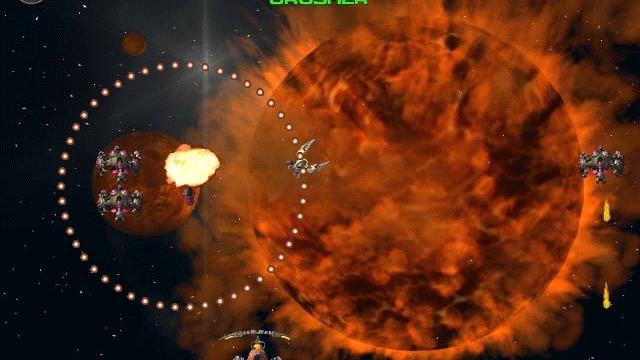 Image for the game Atomaders