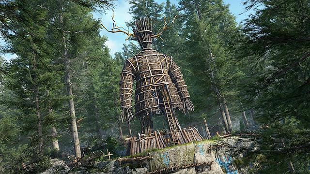 Image for the game Atomfall: Wicked Isle