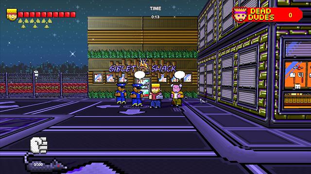 Image for the game Atomic Adam: Episode 1