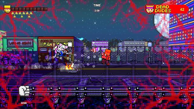 Image for the game Atomic Adam: Episode 1
