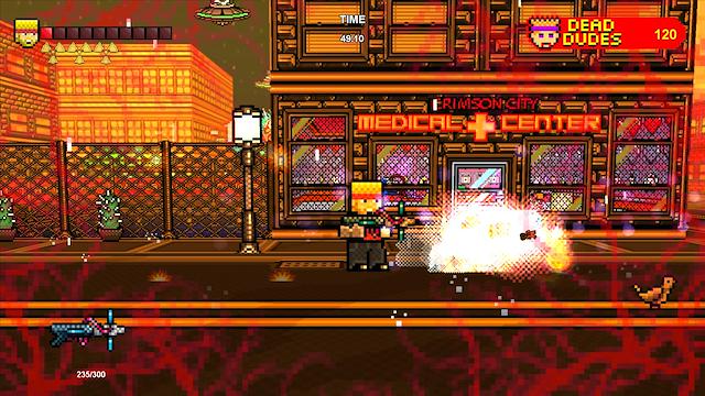 Image for the game Atomic Adam: Episode 1
