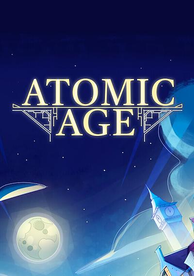 Cover image for the game Atomic Age