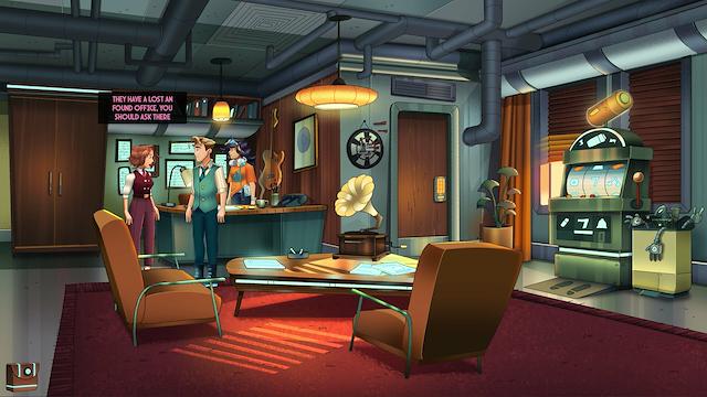 Image for the game Atomic Age