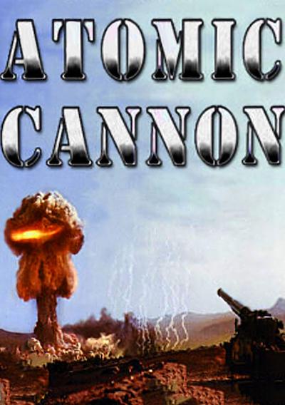 Cover image for the game Atomic Cannon