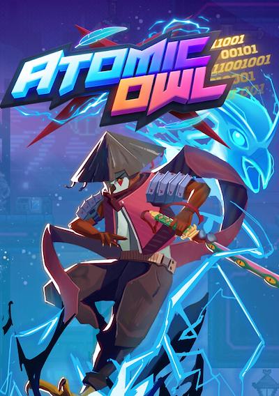 Cover image for the game Atomic Owl