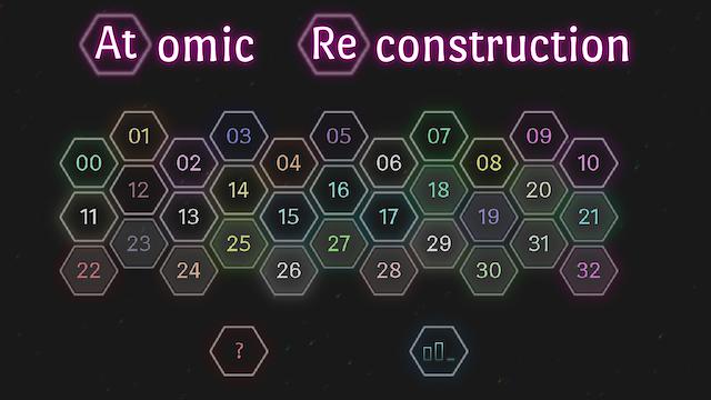 Image for the game Atomic Reconstruction