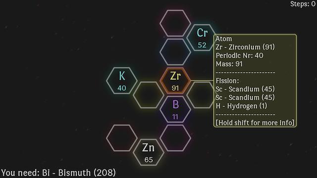 Image for the game Atomic Reconstruction