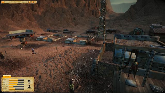 Image for the game Atomic Society