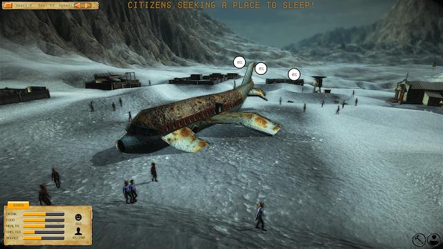 Image for the game Atomic Society