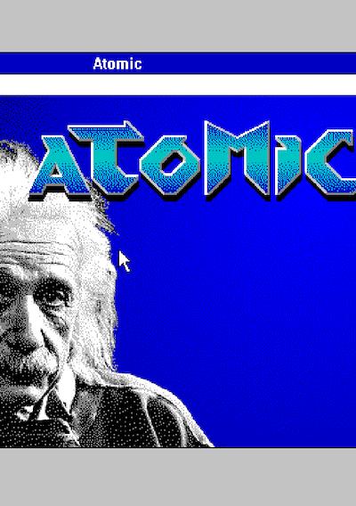 Cover image for the game Atomic