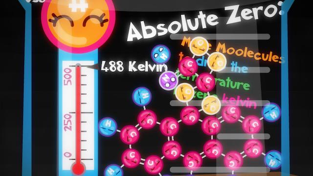 Image for the game Atooms to Moolecules