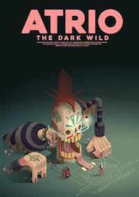 Cover image for the game Atrio: The Dark Wild