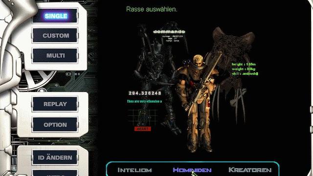 Image for the game Atrox