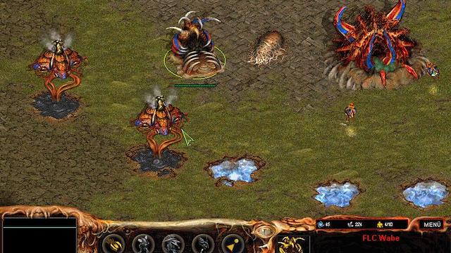 Image for the game Atrox