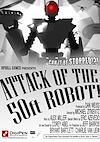 Cover image for the game Attack of the 50ft Robot!