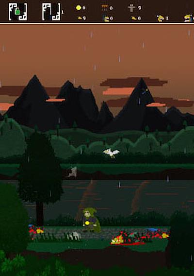 Cover image for the game Attack of the Mutant Fishcrows
