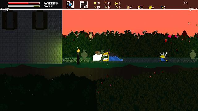 Image for the game Attack of the Mutant Fishcrows