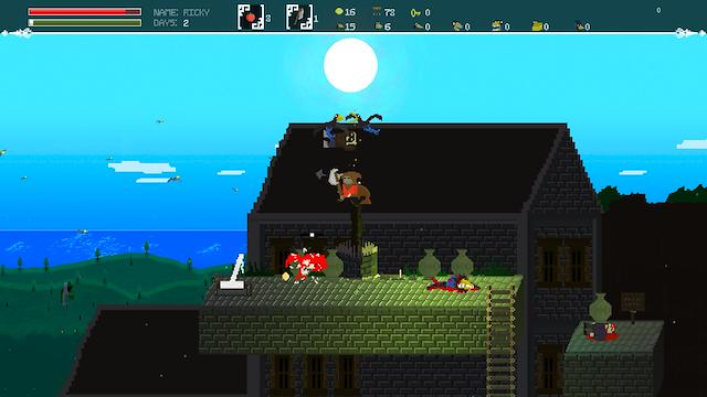 Image for the game Attack of the Mutant Fishcrows