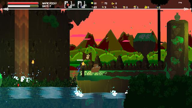 Image for the game Attack of the Mutant Fishcrows