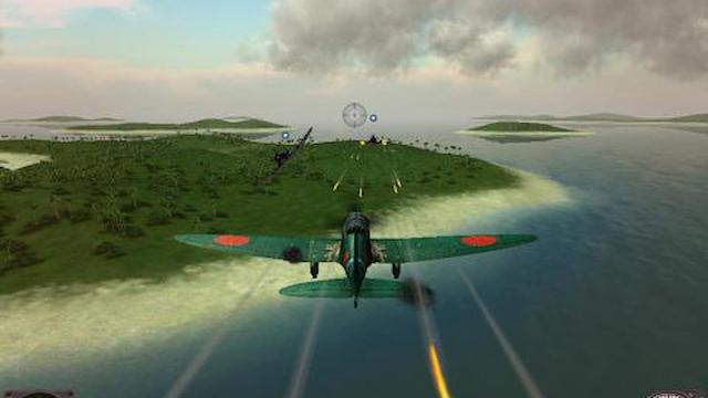 Image for the game Attack on Pearl Harbor