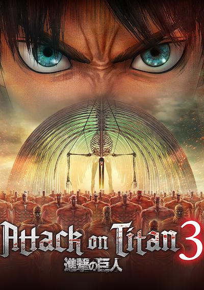 Cover image for the game Attack on Titan 3